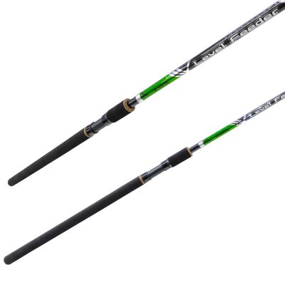 Фидер въдица Kaida Level Feeder 3.60м/40-120 г