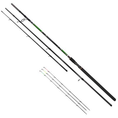 Фидер въдица Kaida Level Feeder 3.90м/40-120 г