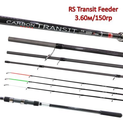 Фидер въдица RS Transit Feeder 3.60м, 150г