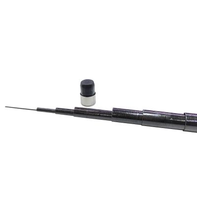 Телескоп без водачи Kaida Black Hawk MX Pole 4.50м/5–30г