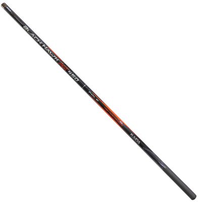 Телескоп без водачи Kaida Black Hawk MX Pole 4.50м/5–30г