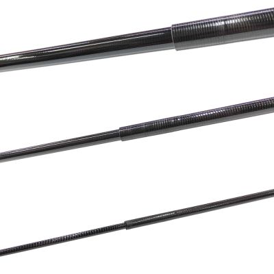 Телескоп без водачи Kaida Black Hawk MX Pole 4.50м/5–30г
