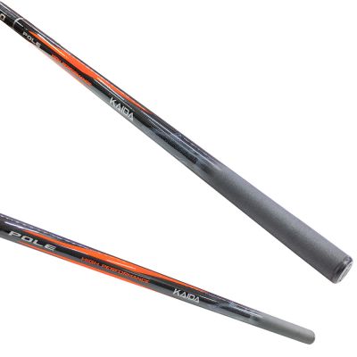 Телескоп без водачи Kaida Black Hawk MX Pole 4.50м/5–30г