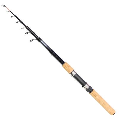 Телескопична въдица Siweida Cooper Heavy Tele Spin 2.70м/30-60г