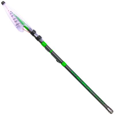 Въдица Телемач KAIDA ROCK 3.60м (10-80гр)