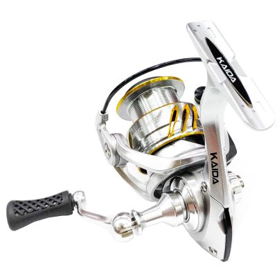 Макара с преден аванс Kaida Breeze Light 1000, 6+1BB