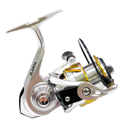 Макара с преден аванс Kaida Breeze Light 1000, 6+1BB