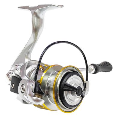 Макара с преден аванс Kaida Breeze Light 2000, 6+1BB