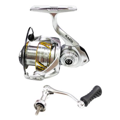 Макара с преден аванс Kaida Breeze Light 2000, 6+1BB