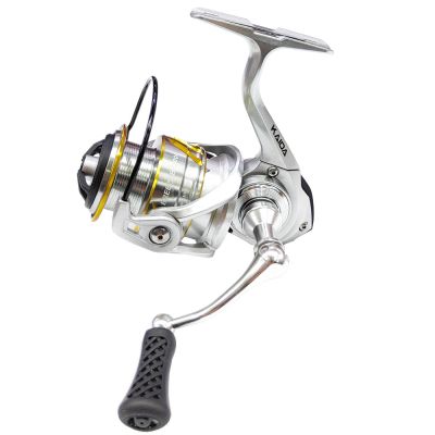 Макара с преден аванс Kaida Breeze Light 2000, 6+1BB
