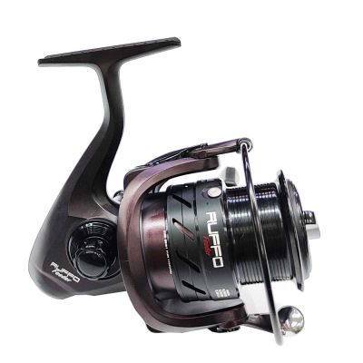 Mistrall Ruffo Feeder 5000, 4+1BB / Фидер макара