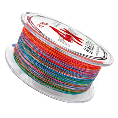 Плетено влакно River 4X Hardy Multicolor  300м