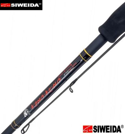 Спининг въдица  SIWEIDA KING KONG 2.10m. 10-30gr