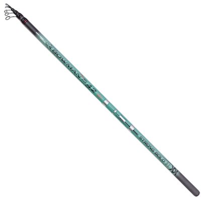 Телескопичен спининг Siweida Bowman Tele Carbon 4.20м/80гр.