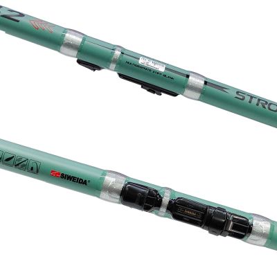 Телескопичен спининг Siweida Bowman Tele Carbon 4.20м/80гр.