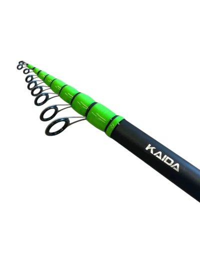 Въдица Телемач KAIDA ROCK 4.30м (10-80гр)
