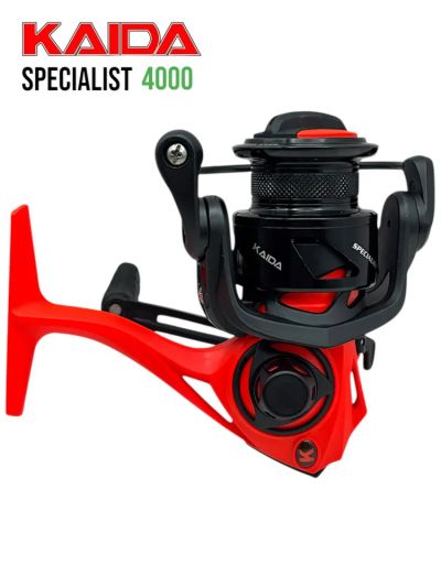 Макара с преден аванс Kaida Specialist 4000