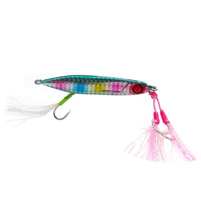  Пилкер-джиг Penax Jig 8cm 40g UV и Фосфор