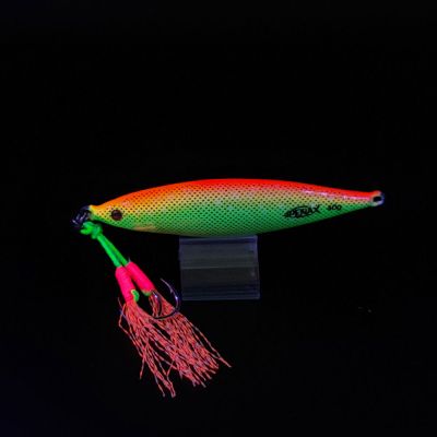  Пилкер-джиг Penax Jig 7cm 40g UV и Фосфор