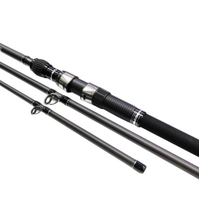 Mistrall Zino Feeder 3.30 - 3.90м 120г Една пръчка 3 дължини