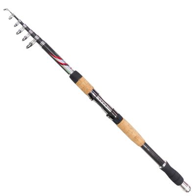 Телескопична въдица Siweida Levin TeleSpin 3.60м, 50-100
