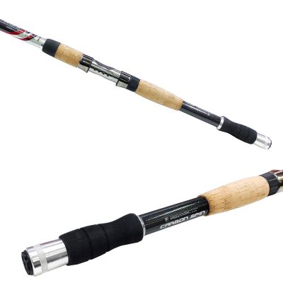 Телескопична въдица Siweida Levin TeleSpin 3.60м, 50-100