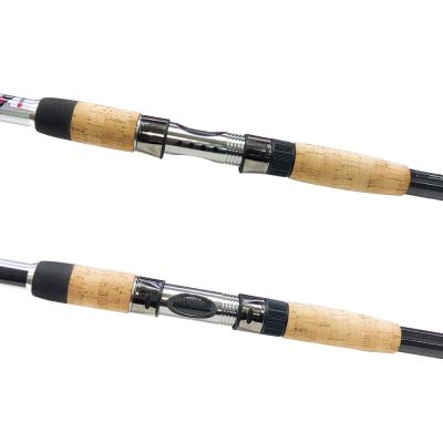 Телескопична въдица Siweida Levin TeleSpin 4.20м, 50-100
