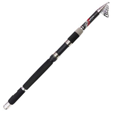 Телескопична въдица Siweida Ripple Carbon TeleSpin 4.20м, 30-60гр