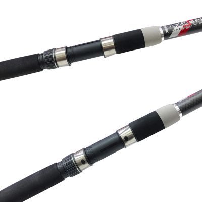 Телескопична въдица Siweida Ripple Carbon TeleSpin 4.20м, 30-60гр
