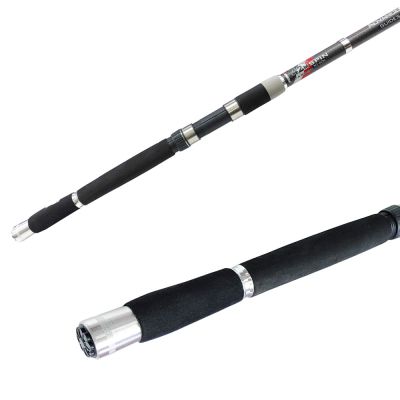 Телескопична въдица Siweida Ripple Carbon TeleSpin 4.20м, 30-60гр