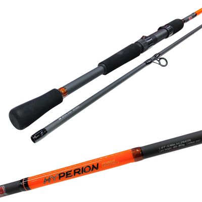 Спининг въдица RS Hyperiоn Power Graphite 2.90м,40-80г