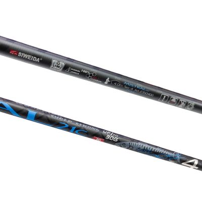 Телескоп без водачи Siweida Mistral Pole 4м 30 гр.