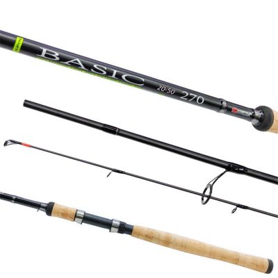 Спининг въдица Siweida Basic 2.70м 20-50г