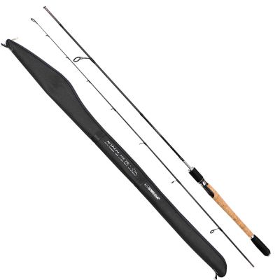 Спининг въдица Siweida XINN JIG 100% SOLID CARBON 2.32м, 5-25г