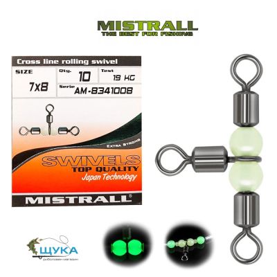 Вирбел Mistrall Cross-Line 7х8