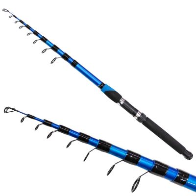 Телескопична въдица Siweida Dragon TS 4.50м 75-150гр.