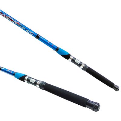 Телескопична въдица Siweida Dragon TS 4.50м 75-150гр.