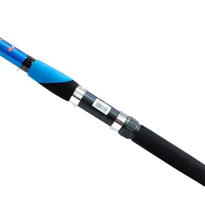 Телескопична въдица Siweida Dragon TS 4.50м 75-150гр.