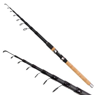 Телескопична въдица Siweida Little Shark 4.20м 30-60гр.