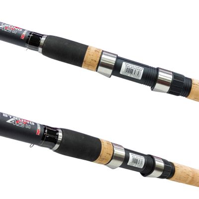 Телескопична въдица Siweida Little Shark 4.20м 30-60гр.