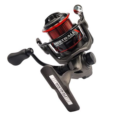 Спининг макара Mistrall Takumi Spin FD 4000