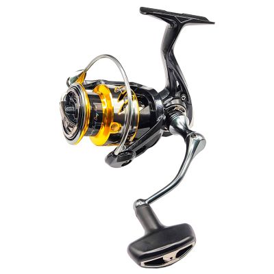 Спининг макара Mistrall Velaro Spin FD 4000 Drag 8 кг