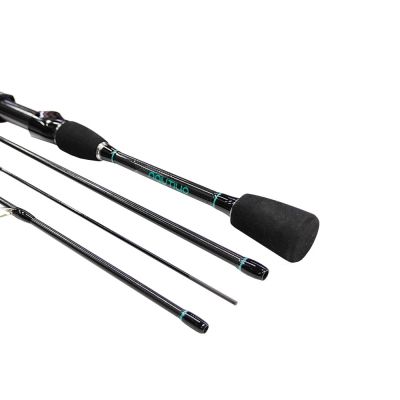 Травел спининг въдица Mistrall Nautilio Light 1,98м 0,6-6гр
