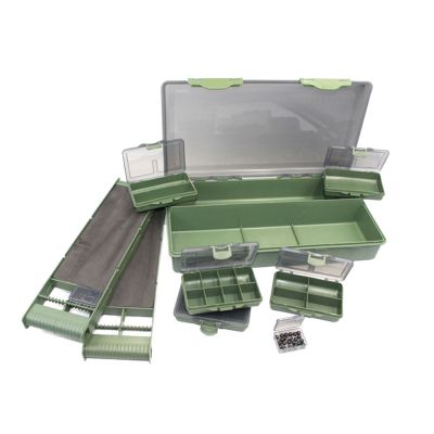 Шаранджийска кутия 8-в-1 средна