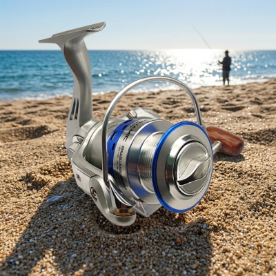 Риболовна макара Siweida Dynamic 4.0 F