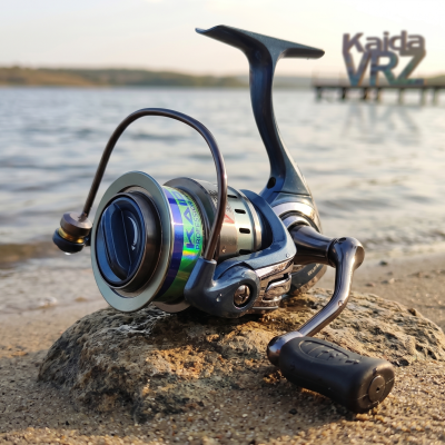 🎣 Спининг макара Kaida VRZ 2000