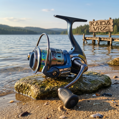 🎣 Спининг макара Kaida VRZ 2000