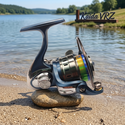 🎣 Спининг макара Kaida VRZ 2000