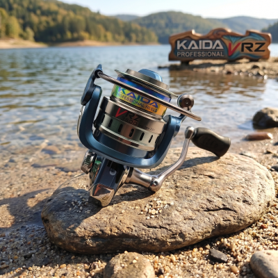 🎣 Спининг макара Kaida VRZ 2000