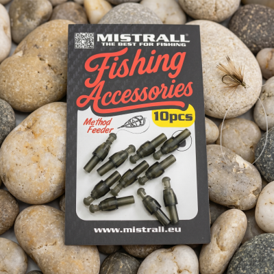 Бързи връзки Mistrall Method Feeder Quick Change Beads